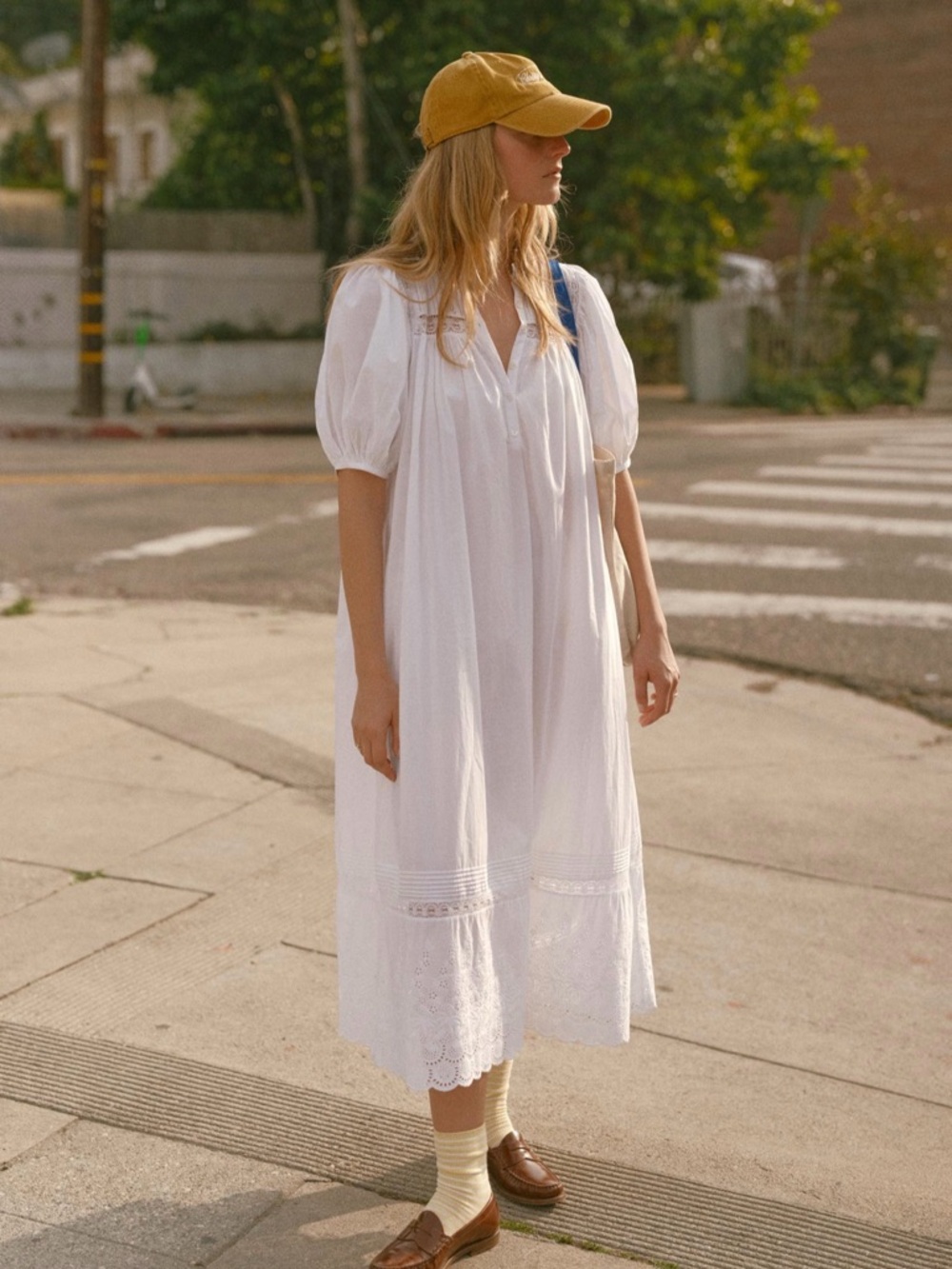 Christy Dawn The Simoneta Dress | Alabaster